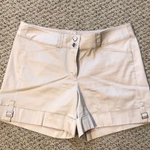 White House Black Market shorts